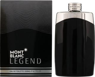 Mont Blanc Legend EDT 200ml Férfi Parfüm