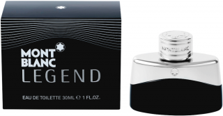 Mont Blanc Legend EDT 30ml Férfi Parfüm