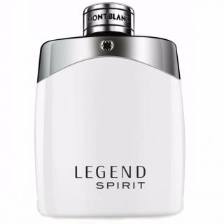 Mont Blanc Legend Spirit EDT 100ml Tester Férfi Parfüm