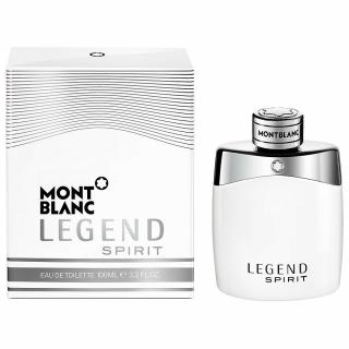 Mont Blanc Legend Spirit EDT 30ml Férfi Parfüm