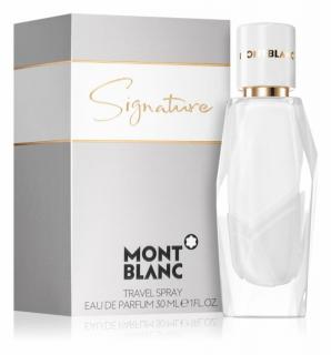 Mont Blanc Signature EDP 30ml Női Parfüm