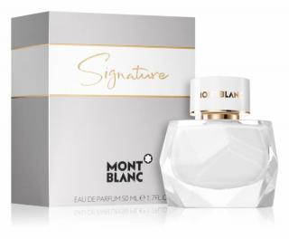 Mont Blanc Signature EDP 50ml Női Parfüm