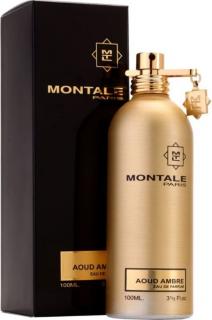 Montale Aoud Ambre EDP 100ml Unisex Parfüm