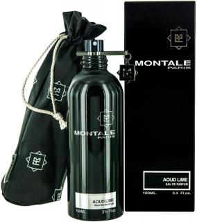 Montale Aoud Lime EDP 100ml Unisex Parfüm