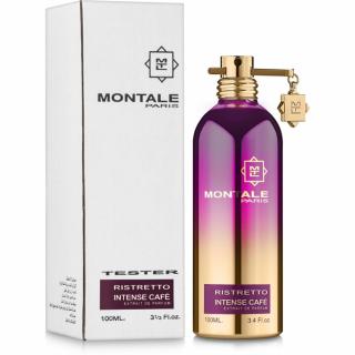 Montale Ristretto Intense Café EDP 100ml Tester Parfüm Hölgyeknek és Uraknak