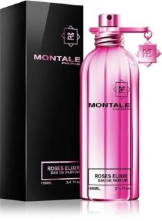 Montale Roses Elixir EDP 100ml Női Parfüm