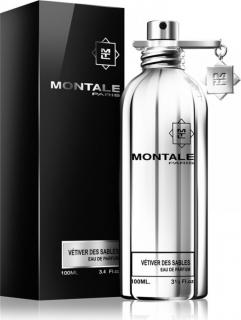 Montale Vetiver des Sables EDP 100ml Unisex Parfüm