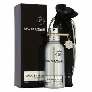 Montale Wood  Spices EDP 100 ml Férfi Parfüm