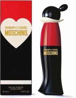 Moschino Cheap and Chic EDT 30ml Női Parfüm