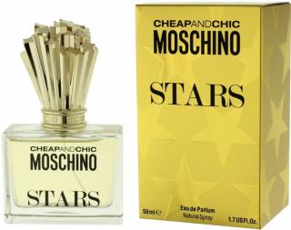 Moschino Cheap and Chic Stars EDP 50ml Női Parfüm