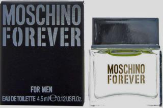 Moschino Forever EDT 4.5ml Férfi Parfüm