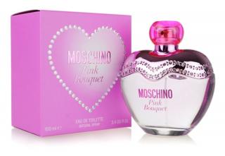 Moschino Pink Bouquet EDT 100ml Női Parfüm