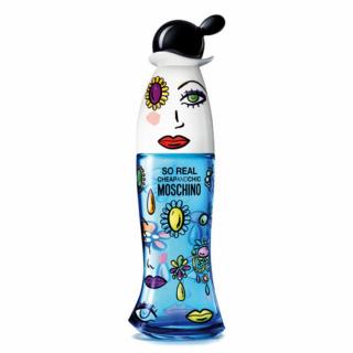 Moschino So Real Cheap  Chic EDT 100ml Tester Női Parfüm