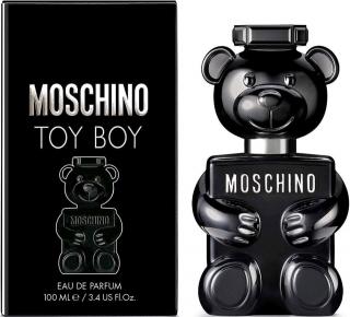 Moschino Toy Boy EDP 100ml Férfi Parfüm