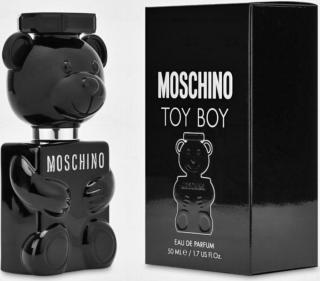 Moschino Toy Boy EDP 30ml Férfi Parfüm