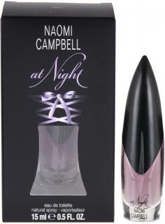 Naomi Campbell At Night EDT 15ml Női Parfüm