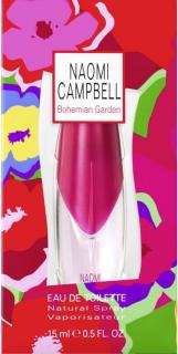 Naomi Campbell Bohemian Garden EDT 15ml Női Parfüm