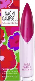 Naomi Campbell Bohemian Garden EDT 30ml Női Parfüm