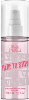 Naomi Campbell Here to Stay 100ml Dezodor Női Parfüm