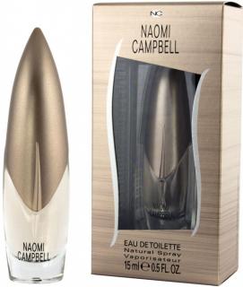 Naomi Campbell Naomi Campbell EDT 15ml Női Parfüm