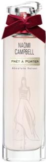 Naomi Campbell Pret a Porter Absolute Velvet EDT 50ml Tester Női Parfüm