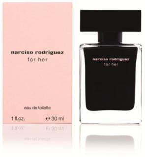 Narciso Rodriguez for her  EDT 30ml Női Parfüm