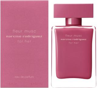 Narciso Rodriguez for her Fleur Musc EDP 50ml Női Parfüm