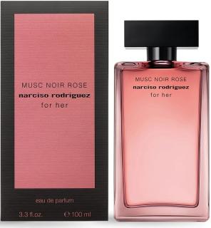 Narciso Rodriguez for her Musc Noir Rose EDP 100ml Női Parfüm