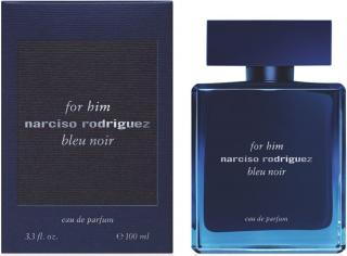 Narciso Rodriguez for Him Bleu Noir EDP 100ml Férfi Parfüm