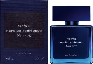 Narciso Rodriguez for Him Bleu Noir EDP 50ml Férfi Parfüm