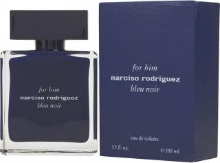 Narciso Rodriguez for Him Bleu Noir EDT 100ml Tester Férfi Parfüm