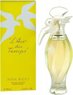 Nina Ricci L' Air du Temps EDT 100ml Női Parfüm