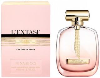 Nina Ricci L'Extase Caresse de Roses EDP 80ml Női Parfüm