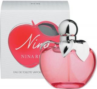 Nina Ricci Nina EDT 80ml Női Parfüm