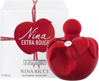 Nina Ricci Nina Extra Rouge EDP 50ml Női Parfüm