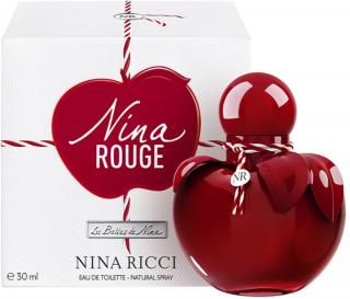 Nina Ricci Nina Rouge EDT 30ml Női Parfüm