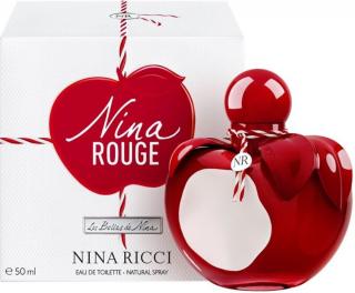 Nina Ricci Nina Rouge EDT 50ml Női Parfüm