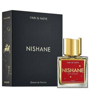 Nishane Vain  Naive Extrait 50ml Hölgyeknek és Uraknak