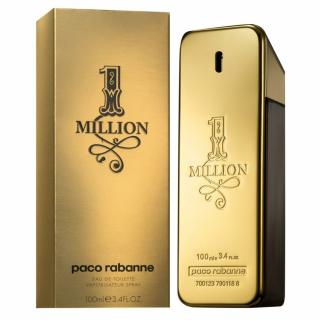 Paco Rabanne 1 Million EDT 100ml Férfi Parfüm