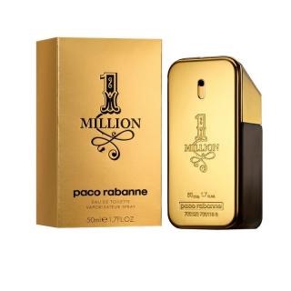 Paco Rabanne 1 Million EDT 50ML Férfi Parfüm