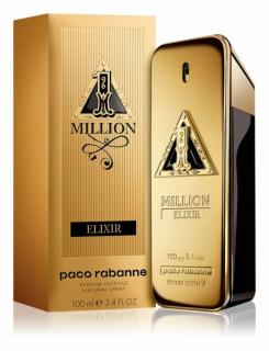 Paco Rabanne 1 million Elixir EDP 100ml Férfi Parfüm