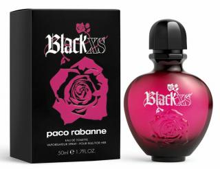 Paco Rabanne Black XS EDT 50 ml Női Parfüm