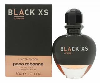Paco Rabanne Black XS Los Angeles EDT 80ML Női Parfüm