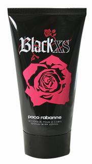 Paco Rabanne Black XS Testápoló 100ml Női Parfüm