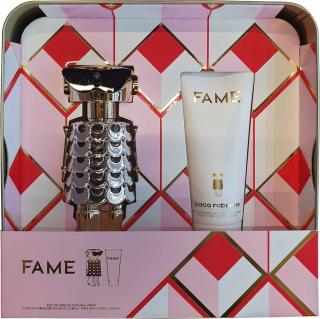 Paco Rabanne Fame EDP 50ml + 75ml Testápoló Női Parfüm Ajándékcsomag