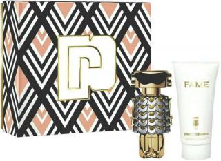Paco Rabanne Fame Parfum 50ml + Testápoló 75ml Női Parfüm Ajándékcsomag