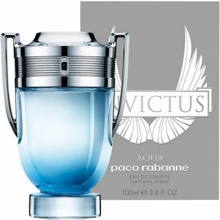 Paco Rabanne Invictus Aqua EDT 100ml Férfi Parfüm