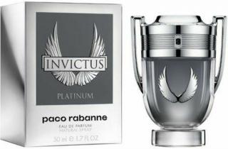 Paco Rabanne Invictus Platinum EDP 50ml Férfi Parfüm