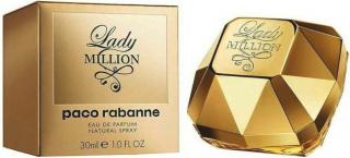 Paco Rabanne Lady Million EDP 30ml Női Parfüm