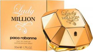 Paco Rabanne Lady Million EDP 50ML Női Parfüm